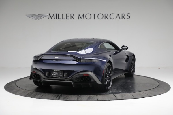 Used 2020 Aston Martin Vantage for sale Sold at Pagani of Greenwich in Greenwich CT 06830 6