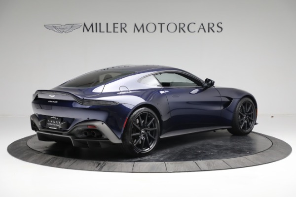 Used 2020 Aston Martin Vantage for sale Sold at Pagani of Greenwich in Greenwich CT 06830 7