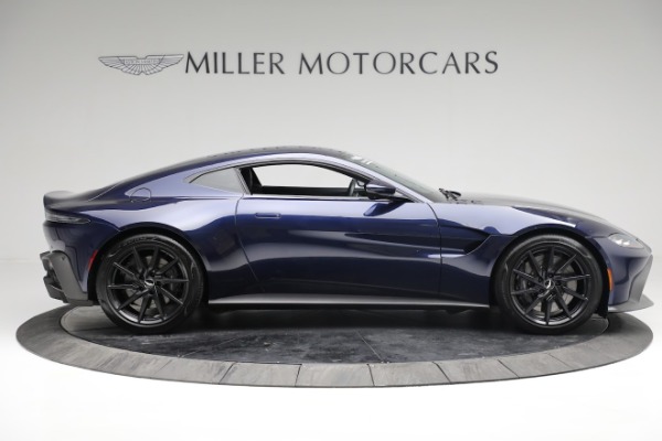 Used 2020 Aston Martin Vantage for sale Sold at Pagani of Greenwich in Greenwich CT 06830 8