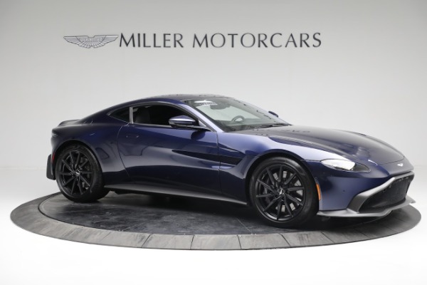 Used 2020 Aston Martin Vantage for sale Sold at Pagani of Greenwich in Greenwich CT 06830 9