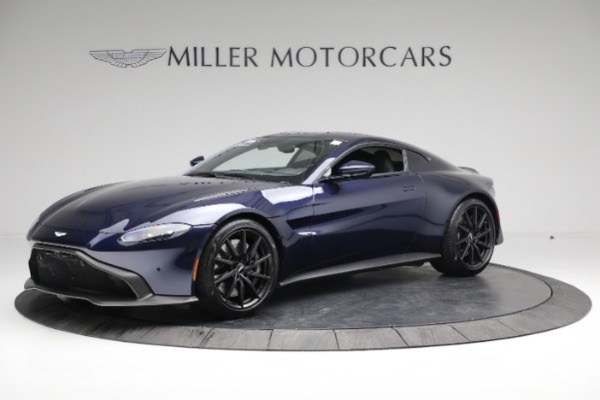 Used 2020 Aston Martin Vantage for sale Sold at Pagani of Greenwich in Greenwich CT 06830 1