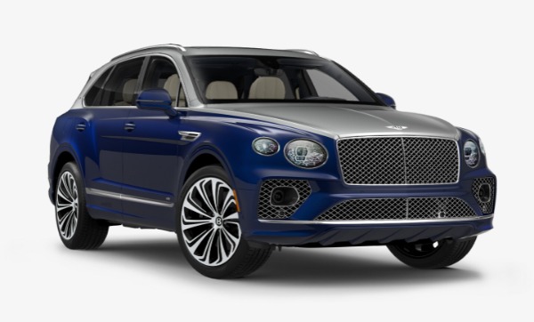 New 2022 Bentley Bentayga V8 First Edition for sale Sold at Pagani of Greenwich in Greenwich CT 06830 1