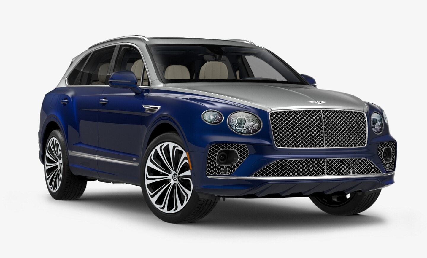 New 2022 Bentley Bentayga V8 First Edition for sale Sold at Pagani of Greenwich in Greenwich CT 06830 1