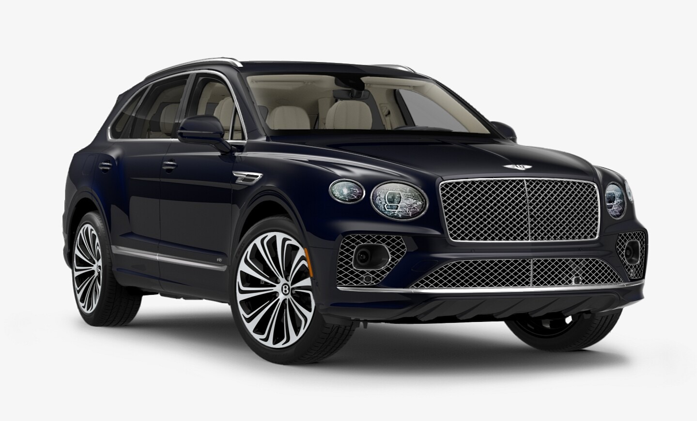 New 2022 Bentley Bentayga V8 for sale Sold at Pagani of Greenwich in Greenwich CT 06830 1