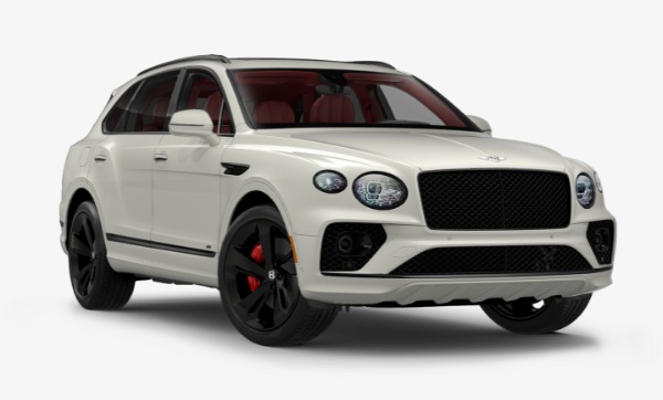 New 2022 Bentley Bentayga V8 for sale Sold at Pagani of Greenwich in Greenwich CT 06830 1