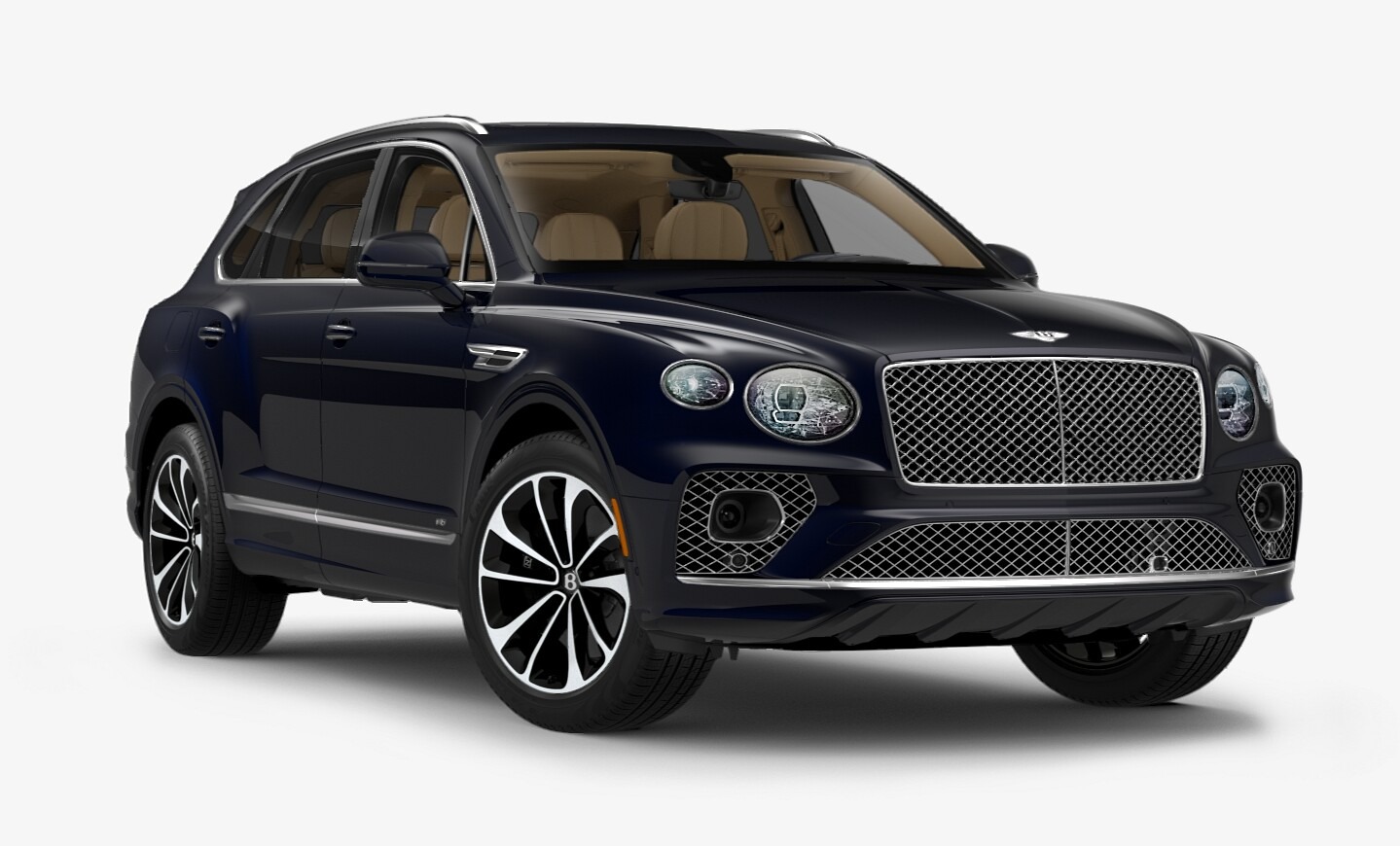 New 2022 Bentley Bentayga V8 for sale Sold at Pagani of Greenwich in Greenwich CT 06830 1