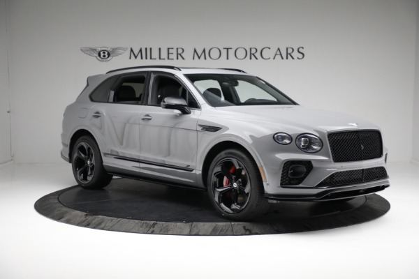 New 2022 Bentley Bentayga S for sale Call for price at Pagani of Greenwich in Greenwich CT 06830 8