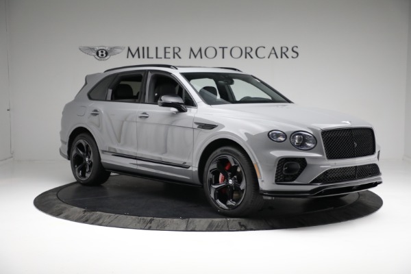 New 2022 Bentley Bentayga S for sale Sold at Pagani of Greenwich in Greenwich CT 06830 8