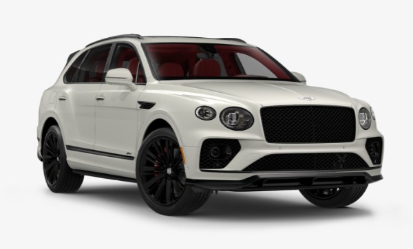 New 2022 Bentley Bentayga Speed for sale Sold at Pagani of Greenwich in Greenwich CT 06830 1