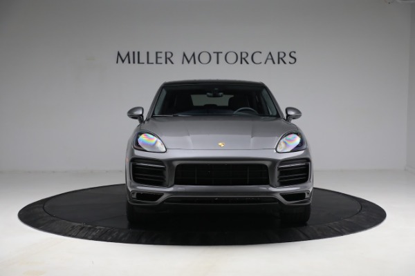 Used 2021 Porsche Cayenne GTS Coupe for sale Sold at Pagani of Greenwich in Greenwich CT 06830 11