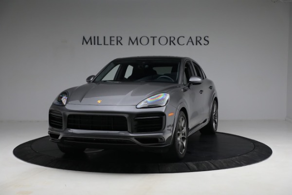 Used 2021 Porsche Cayenne GTS Coupe for sale Sold at Pagani of Greenwich in Greenwich CT 06830 12