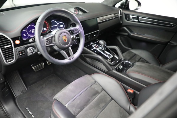 Used 2021 Porsche Cayenne GTS Coupe for sale Sold at Pagani of Greenwich in Greenwich CT 06830 14