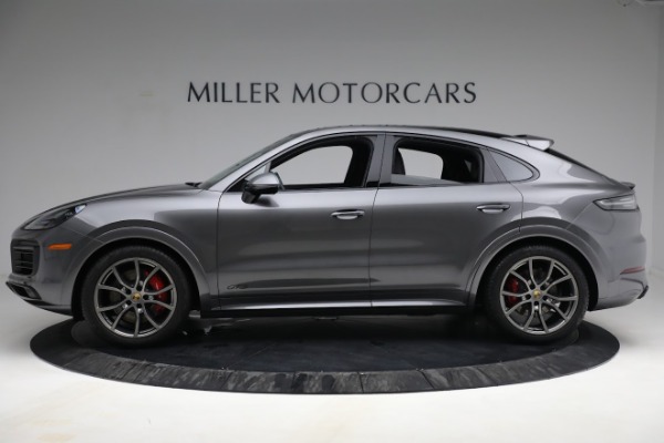 Used 2021 Porsche Cayenne GTS Coupe for sale Sold at Pagani of Greenwich in Greenwich CT 06830 2