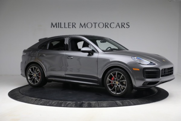 Used 2021 Porsche Cayenne GTS Coupe for sale Sold at Pagani of Greenwich in Greenwich CT 06830 9