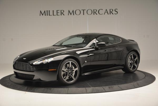 New 2016 Aston Martin V8 Vantage GTS S for sale Sold at Pagani of Greenwich in Greenwich CT 06830 2