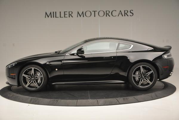New 2016 Aston Martin V8 Vantage GTS S for sale Sold at Pagani of Greenwich in Greenwich CT 06830 3