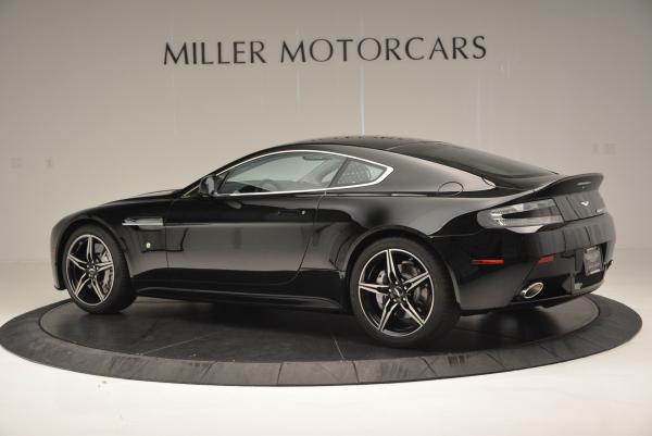 New 2016 Aston Martin V8 Vantage GTS S for sale Sold at Pagani of Greenwich in Greenwich CT 06830 4