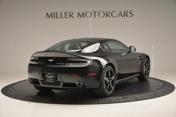 New 2016 Aston Martin V8 Vantage GTS S for sale Sold at Pagani of Greenwich in Greenwich CT 06830 6