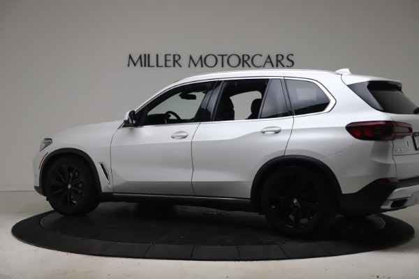 Used 2020 BMW X5 xDrive40i for sale Sold at Pagani of Greenwich in Greenwich CT 06830 4