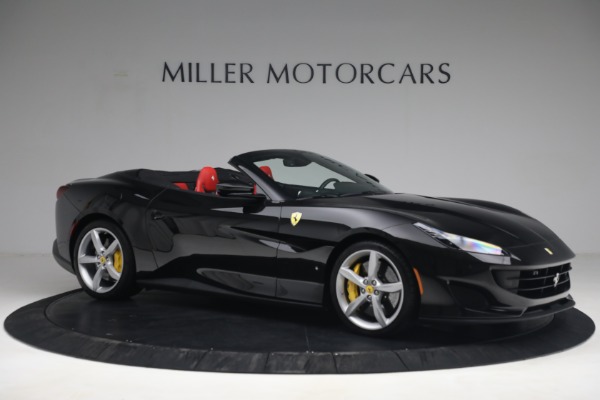 Used 2019 Ferrari Portofino for sale Sold at Pagani of Greenwich in Greenwich CT 06830 10