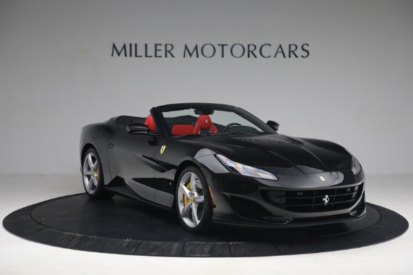 Used 2019 Ferrari Portofino for sale Sold at Pagani of Greenwich in Greenwich CT 06830 11