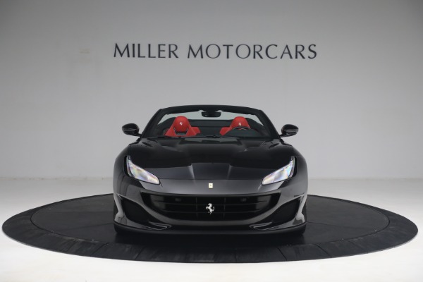 Used 2019 Ferrari Portofino for sale Sold at Pagani of Greenwich in Greenwich CT 06830 12