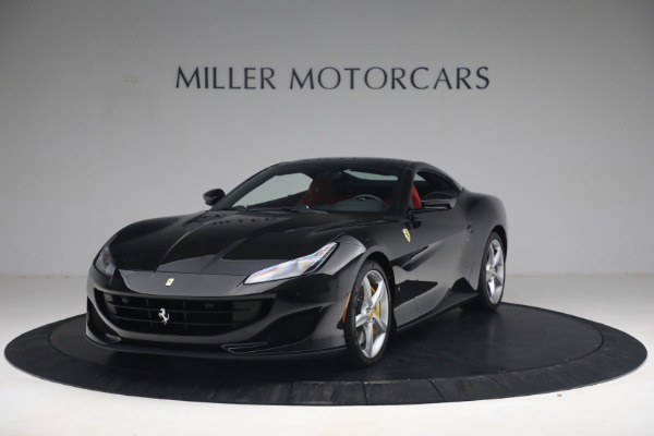 Used 2019 Ferrari Portofino for sale Sold at Pagani of Greenwich in Greenwich CT 06830 13