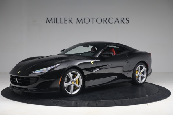 Used 2019 Ferrari Portofino for sale Sold at Pagani of Greenwich in Greenwich CT 06830 14