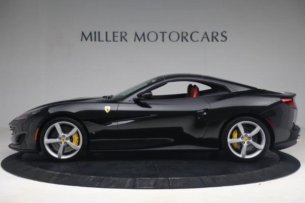 Used 2019 Ferrari Portofino for sale Sold at Pagani of Greenwich in Greenwich CT 06830 15