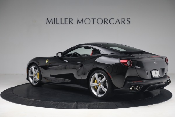 Used 2019 Ferrari Portofino for sale Sold at Pagani of Greenwich in Greenwich CT 06830 16