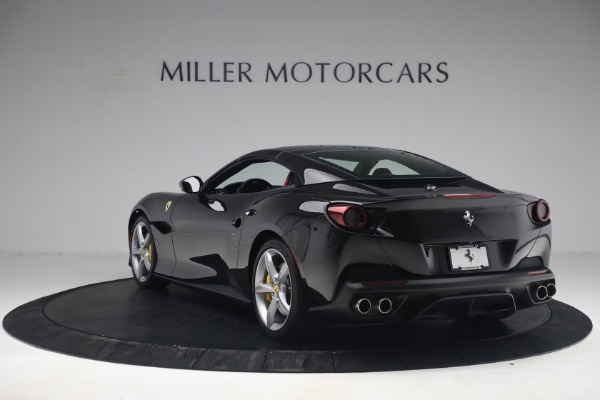 Used 2019 Ferrari Portofino for sale Sold at Pagani of Greenwich in Greenwich CT 06830 17