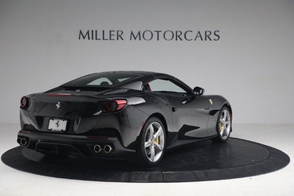 Used 2019 Ferrari Portofino for sale Sold at Pagani of Greenwich in Greenwich CT 06830 19