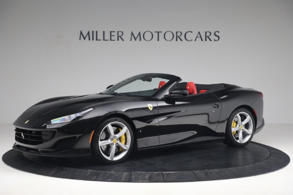 Used 2019 Ferrari Portofino for sale Sold at Pagani of Greenwich in Greenwich CT 06830 2