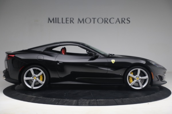 Used 2019 Ferrari Portofino for sale Sold at Pagani of Greenwich in Greenwich CT 06830 21