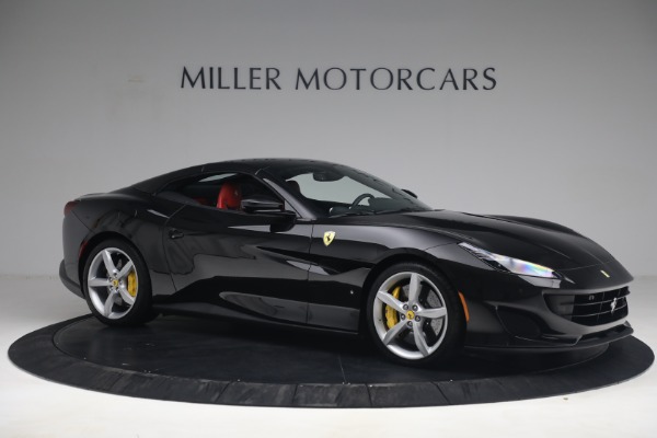 Used 2019 Ferrari Portofino for sale Sold at Pagani of Greenwich in Greenwich CT 06830 22