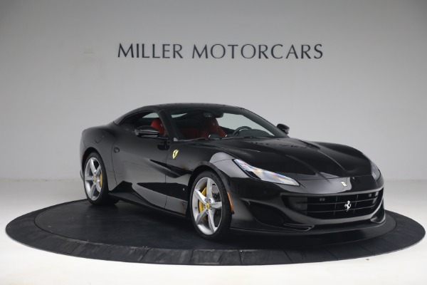 Used 2019 Ferrari Portofino for sale Sold at Pagani of Greenwich in Greenwich CT 06830 23