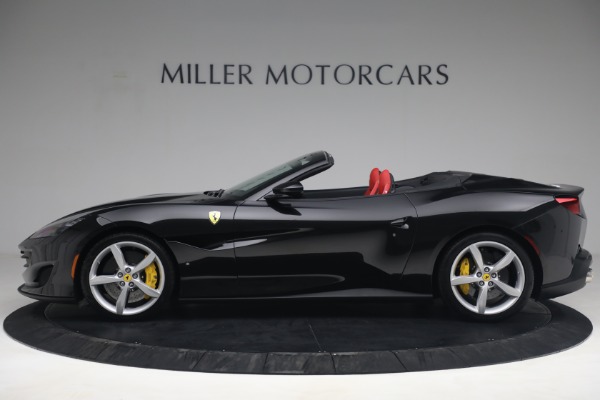 Used 2019 Ferrari Portofino for sale Sold at Pagani of Greenwich in Greenwich CT 06830 3