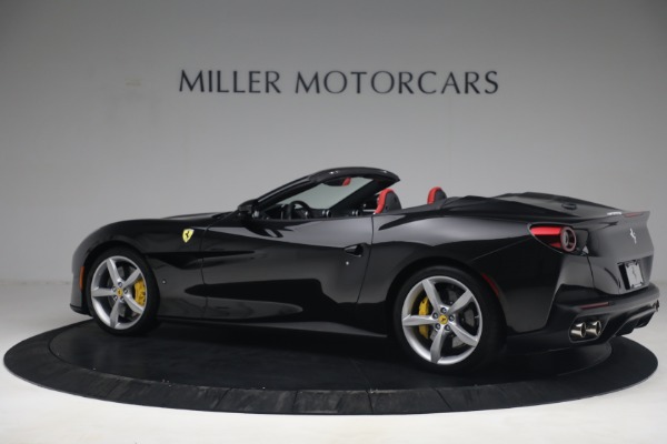 Used 2019 Ferrari Portofino for sale Sold at Pagani of Greenwich in Greenwich CT 06830 4