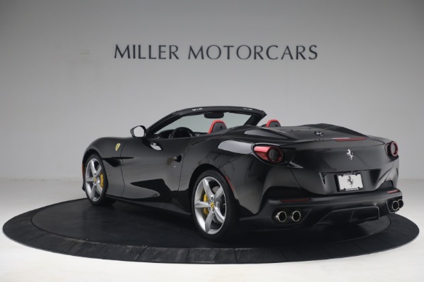 Used 2019 Ferrari Portofino for sale Sold at Pagani of Greenwich in Greenwich CT 06830 5