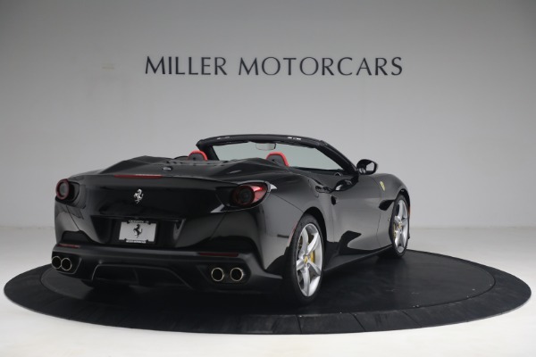 Used 2019 Ferrari Portofino for sale Sold at Pagani of Greenwich in Greenwich CT 06830 7