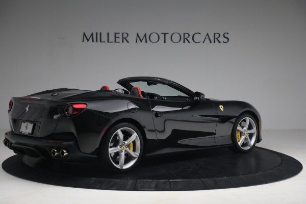 Used 2019 Ferrari Portofino for sale Sold at Pagani of Greenwich in Greenwich CT 06830 8