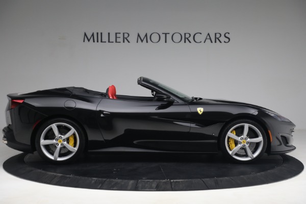 Used 2019 Ferrari Portofino for sale Sold at Pagani of Greenwich in Greenwich CT 06830 9