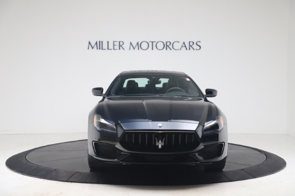 New 2022 Maserati Quattroporte Modena Q4 for sale Sold at Pagani of Greenwich in Greenwich CT 06830 12