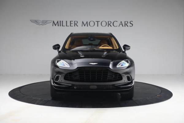 New 2021 Aston Martin DBX for sale $212,786 at Pagani of Greenwich in Greenwich CT 06830 11