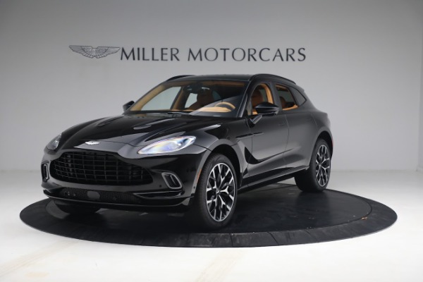 Used 2021 Aston Martin DBX for sale $212,786 at Pagani of Greenwich in Greenwich CT 06830 12