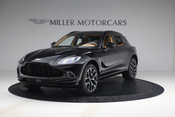 Used 2021 Aston Martin DBX for sale Sold at Pagani of Greenwich in Greenwich CT 06830 12