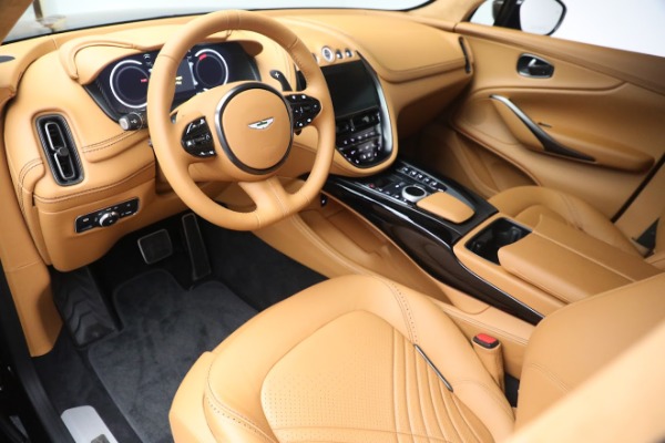 Used 2021 Aston Martin DBX for sale Sold at Pagani of Greenwich in Greenwich CT 06830 13