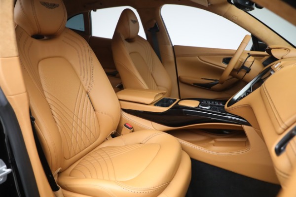 Used 2021 Aston Martin DBX for sale $212,786 at Pagani of Greenwich in Greenwich CT 06830 22
