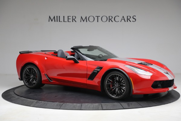Used 2015 Chevrolet Corvette Z06 for sale Sold at Pagani of Greenwich in Greenwich CT 06830 10