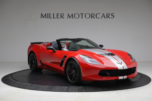 Used 2015 Chevrolet Corvette Z06 for sale Sold at Pagani of Greenwich in Greenwich CT 06830 11